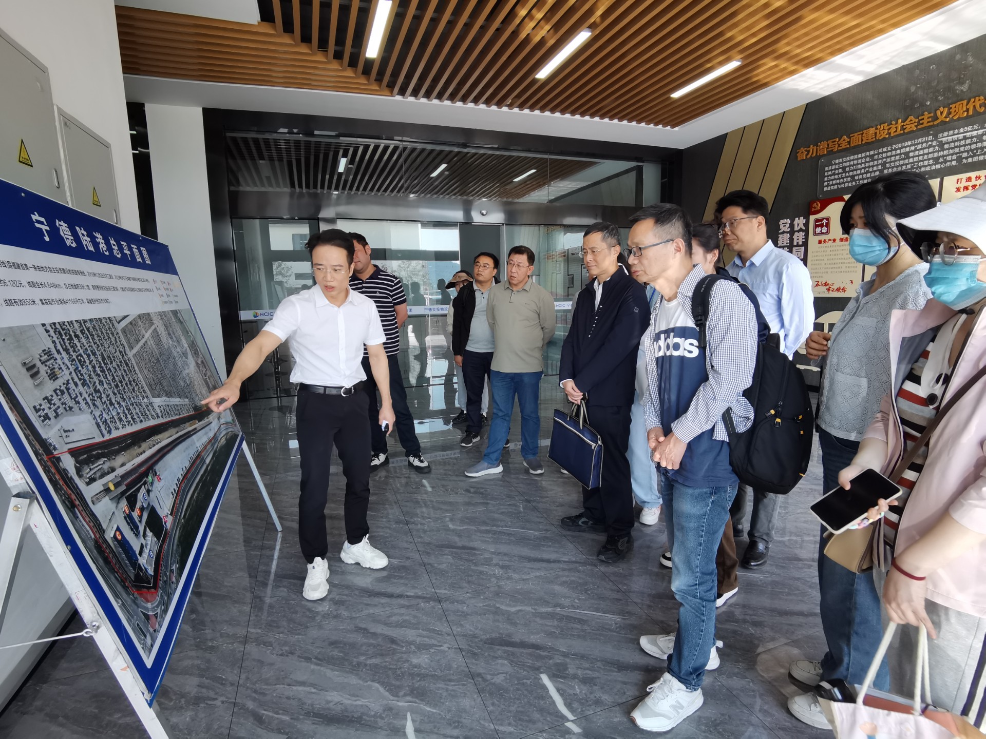 宁德汽车基地项目铁路专用线扩建工程可研报告评估会顺利召开，，，，，张长明拍摄1.jpg